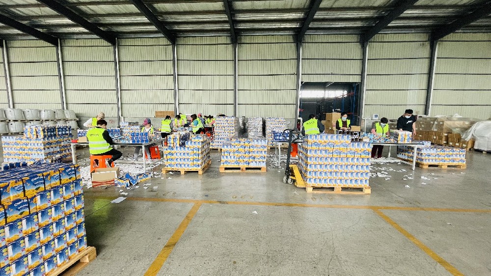 云倉新勢力：24 小時智能發(fā)貨與一件代發(fā)，搶占商機快車道