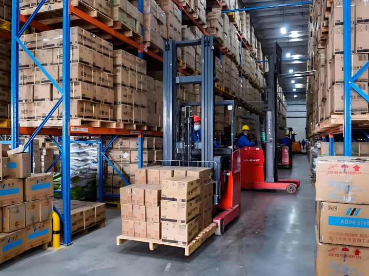 電商云倉打包時如何選用包裹耗材？