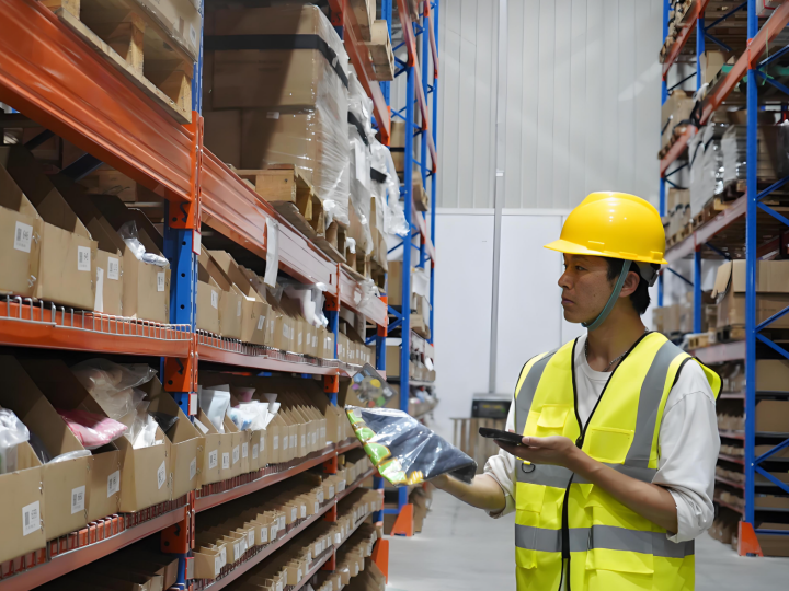 電商云倉收貨時(shí)對(duì)商品質(zhì)檢的重要性