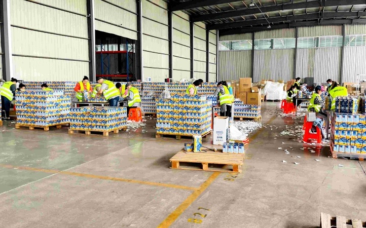 云倉一件代發(fā)服務(wù)：提升效率，降低成本?兩個(gè)案例告訴你答案？