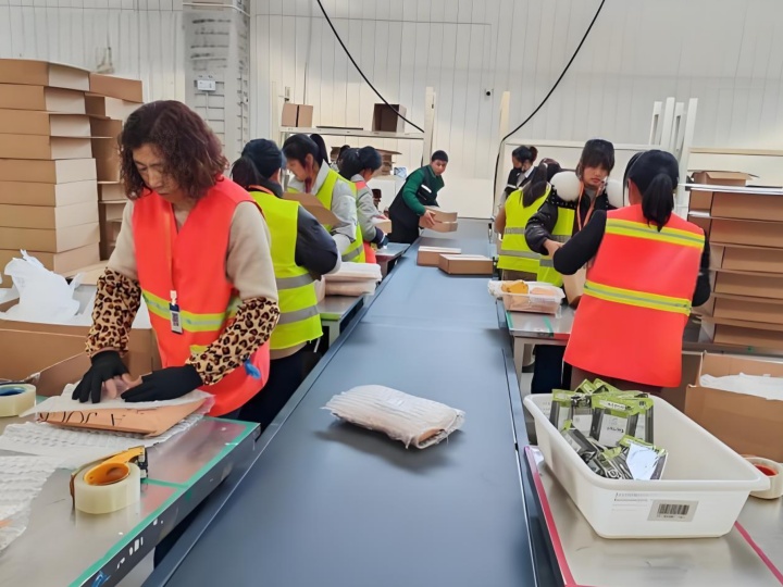 云倉(cāng)如何實(shí)施波次揀貨功能？