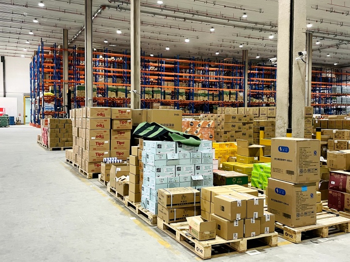 天津云倉(cāng)快遞介紹及優(yōu)勢(shì)分析