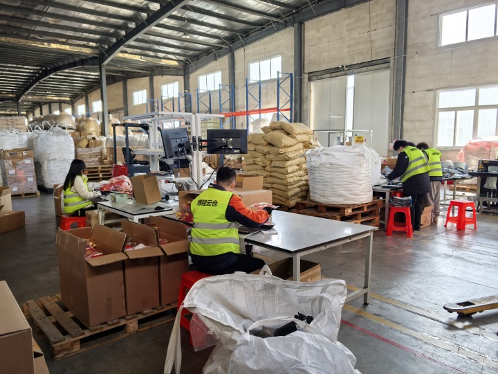 云倉“智變”：快消品行業(yè)定制化服務新動能