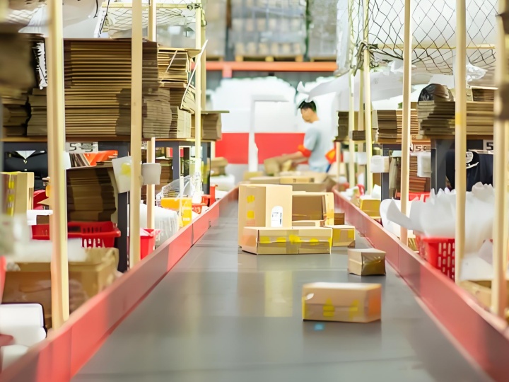 電商云倉行業(yè)：前景廣闊，未來可期