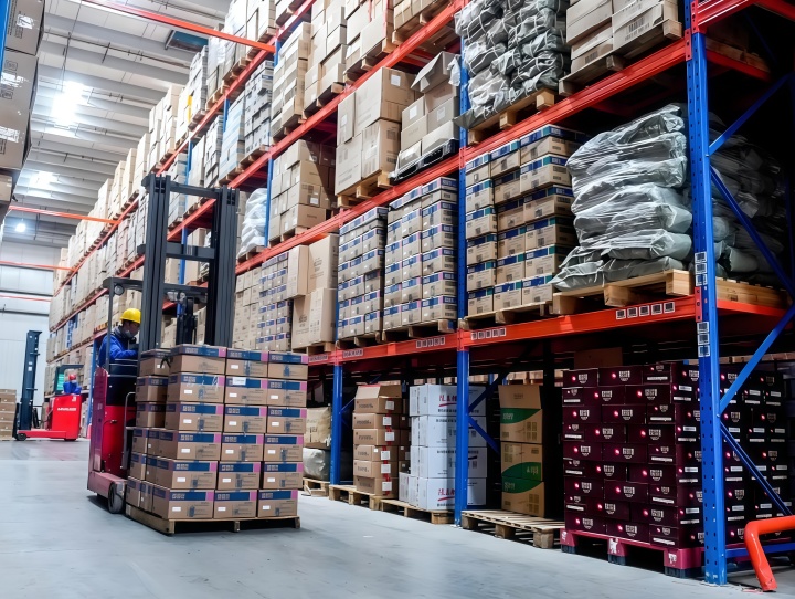 天津云倉(cāng)針對(duì)生鮮產(chǎn)品的存儲(chǔ)方案細(xì)節(jié)