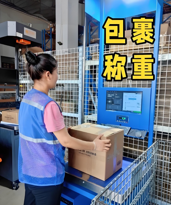 天津云倉與哪些快遞公司合作