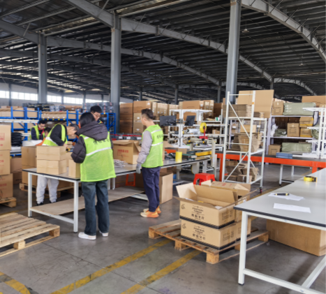 服裝行業(yè)倉儲物流庫存管理策略