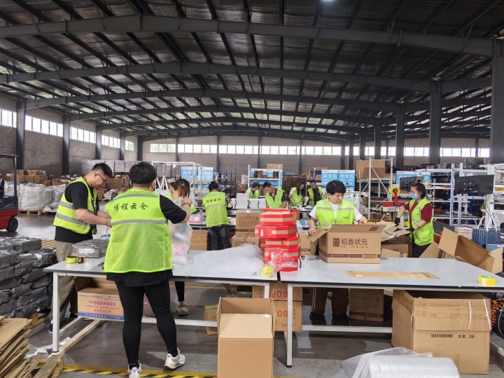 云倉(cāng)發(fā)貨錯(cuò)誤率高怎么解決