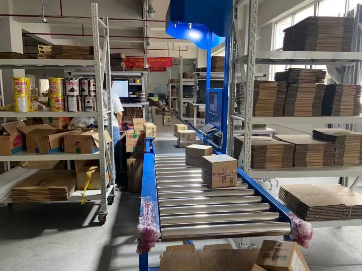 云倉(cāng)代發(fā)訂單處理流程